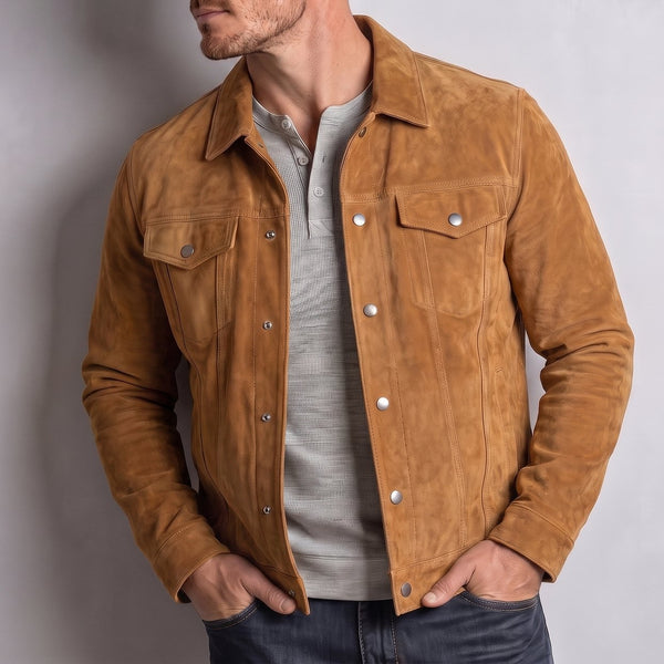 Taj Signature Python Jacket