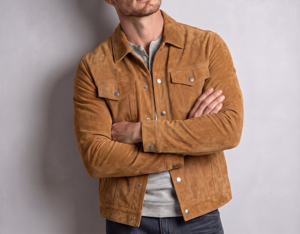 Taj Signature Python Jacket