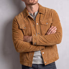 Taj Signature Python Jacket