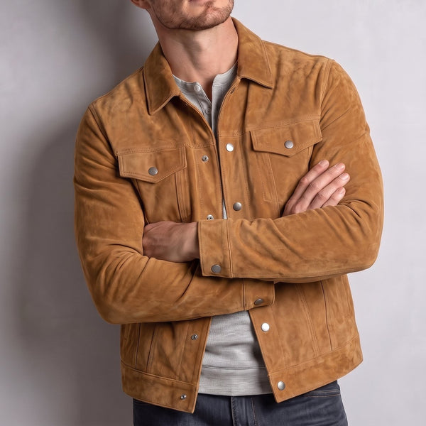 Taj Signature Python Jacket