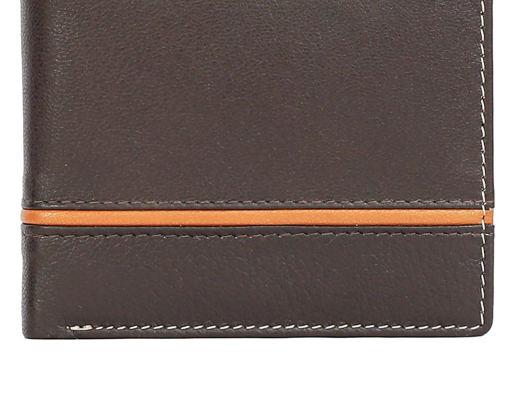 Taj Signature Quora Leather Wallet Leather Jacket