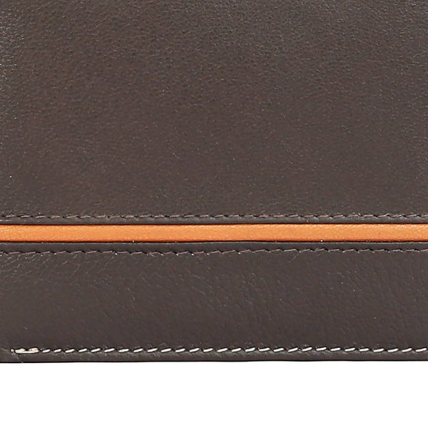 Taj Signature Quora Leather Wallet Leather Jacket