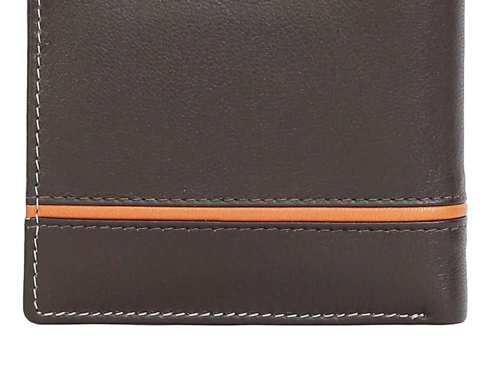Taj Signature Quora Leather Wallet Leather Jacket
