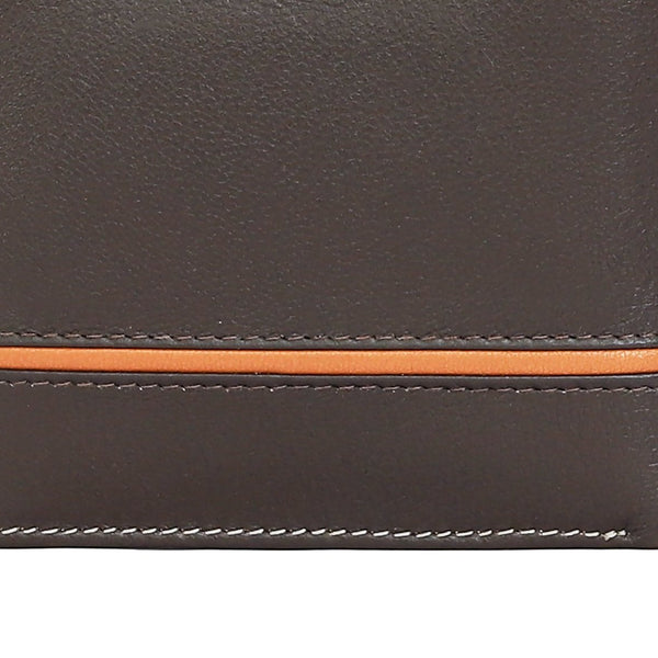 Taj Signature Quora Leather Wallet Leather Jacket