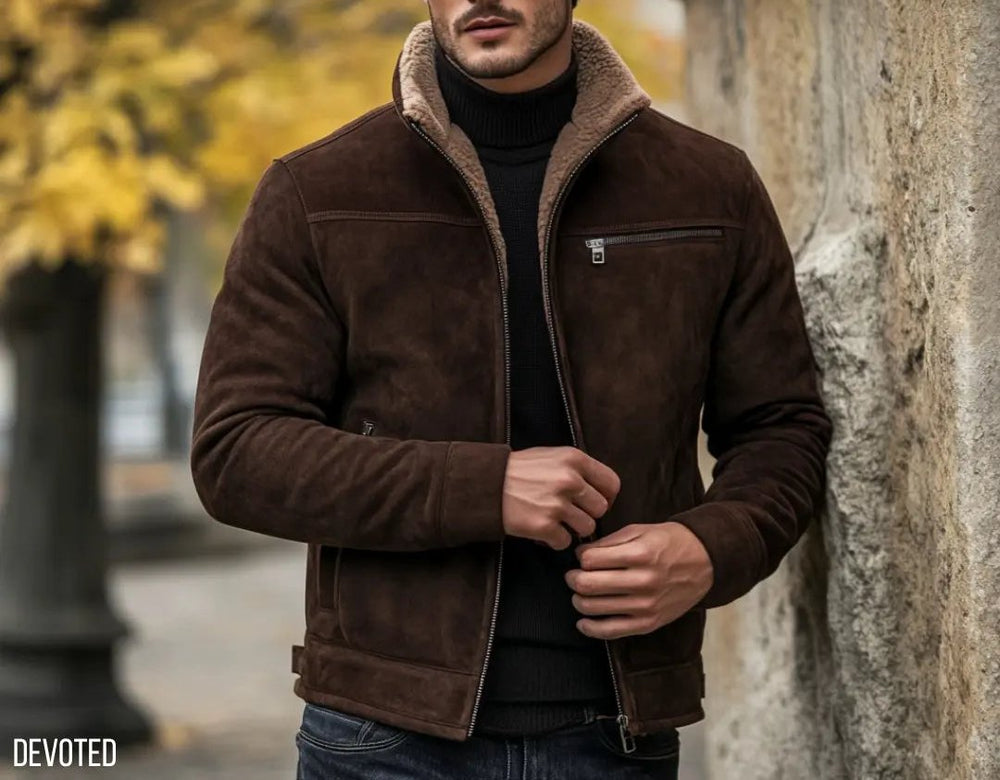 Taj Signature Rambler Jacket