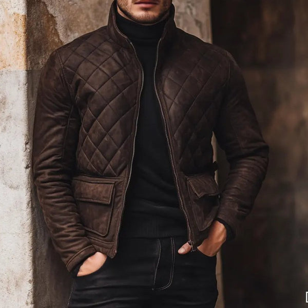 Taj Signature Raven Jacket