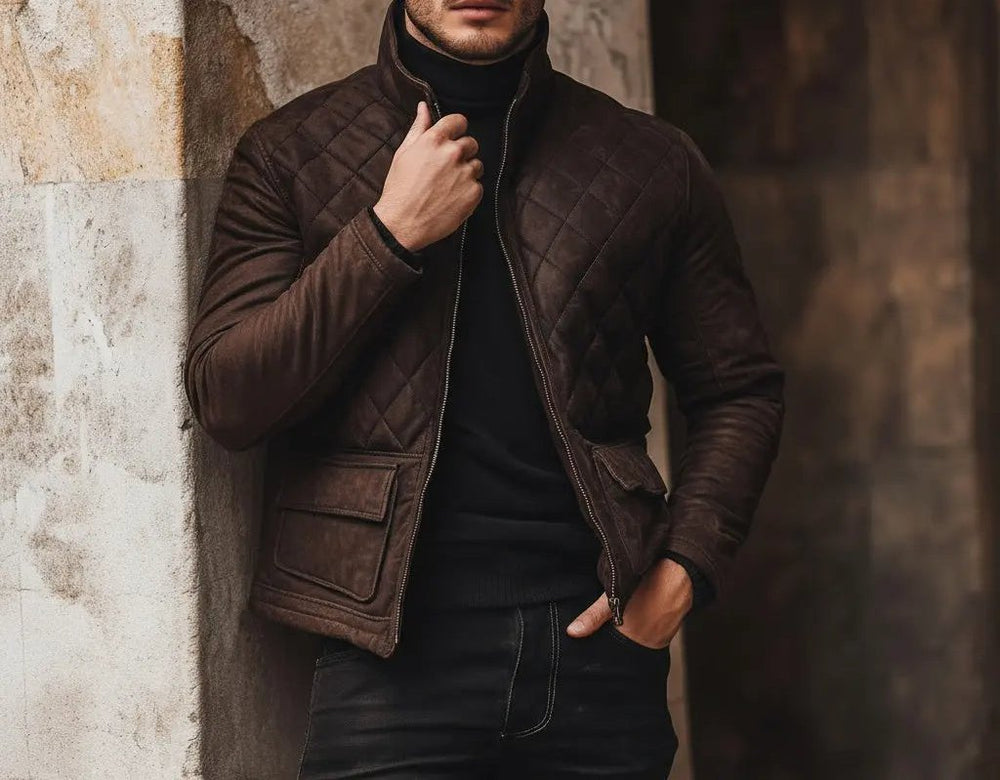 Taj Signature Raven Jacket