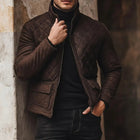 Taj Signature Raven Jacket