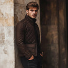 Taj Signature Raven Jacket