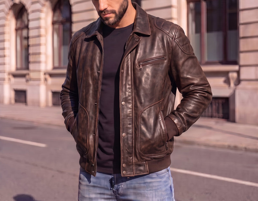 Taj Signature Reaper Jacket