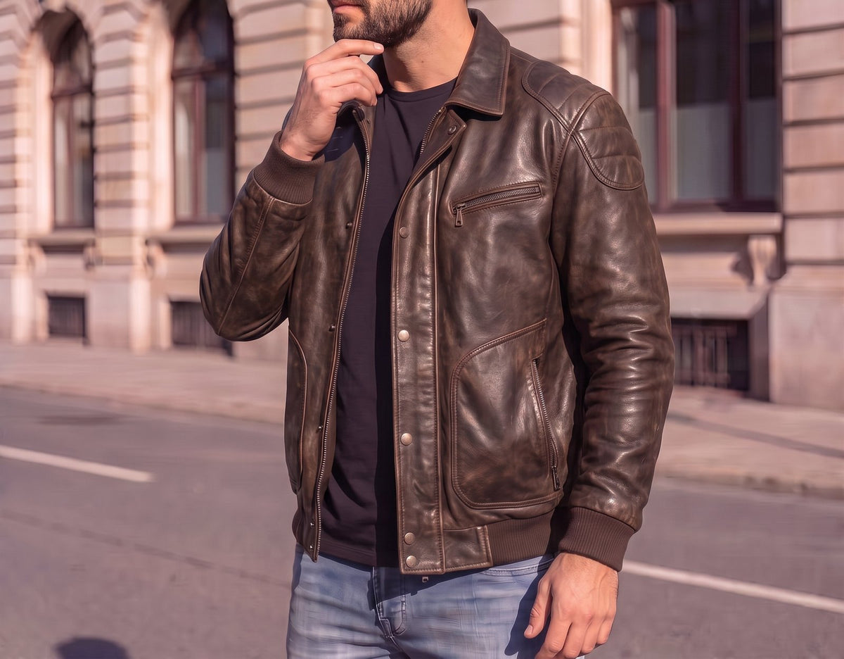 Taj Signature Reaper Jacket