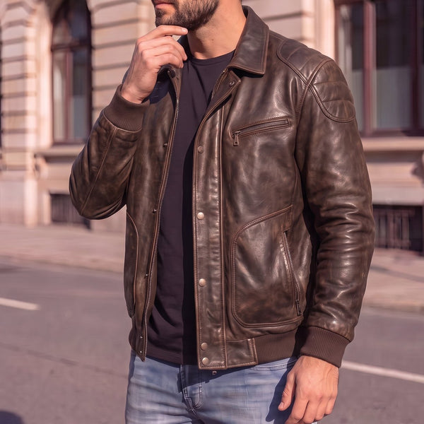 Taj Signature Reaper Jacket
