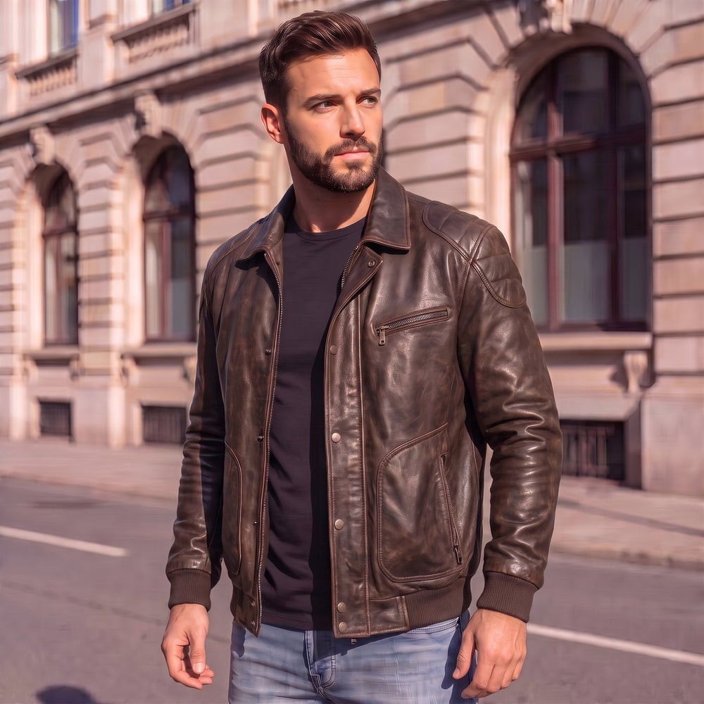 Taj Signature Reaper Jacket