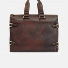 Taj Signature Reman Leather Laptop Bag