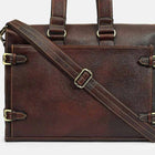 Taj Signature Reman Leather Laptop Bag