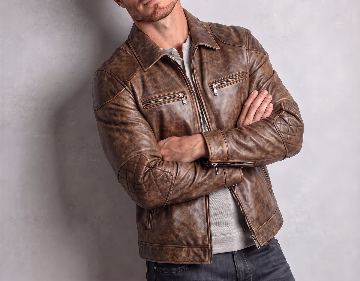 Taj Signature Republic Jacket