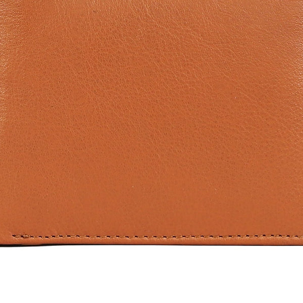 Taj Signature RFID Leather Wallet Leather Jacket