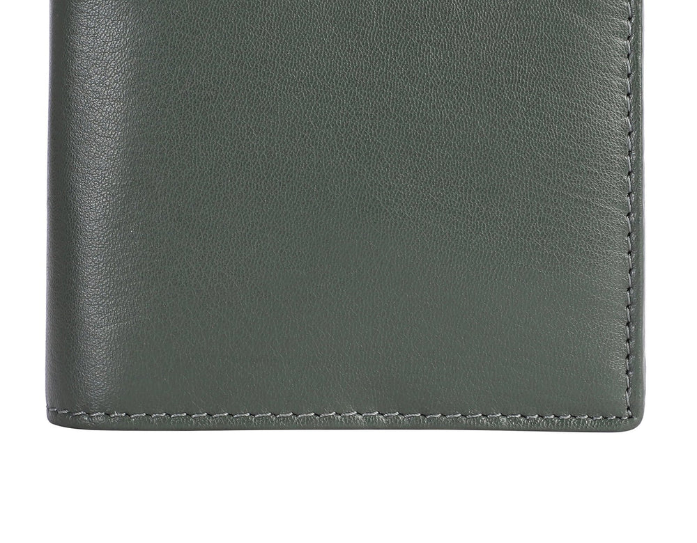 Taj Signature Richous Leather Wallet Leather Jacket
