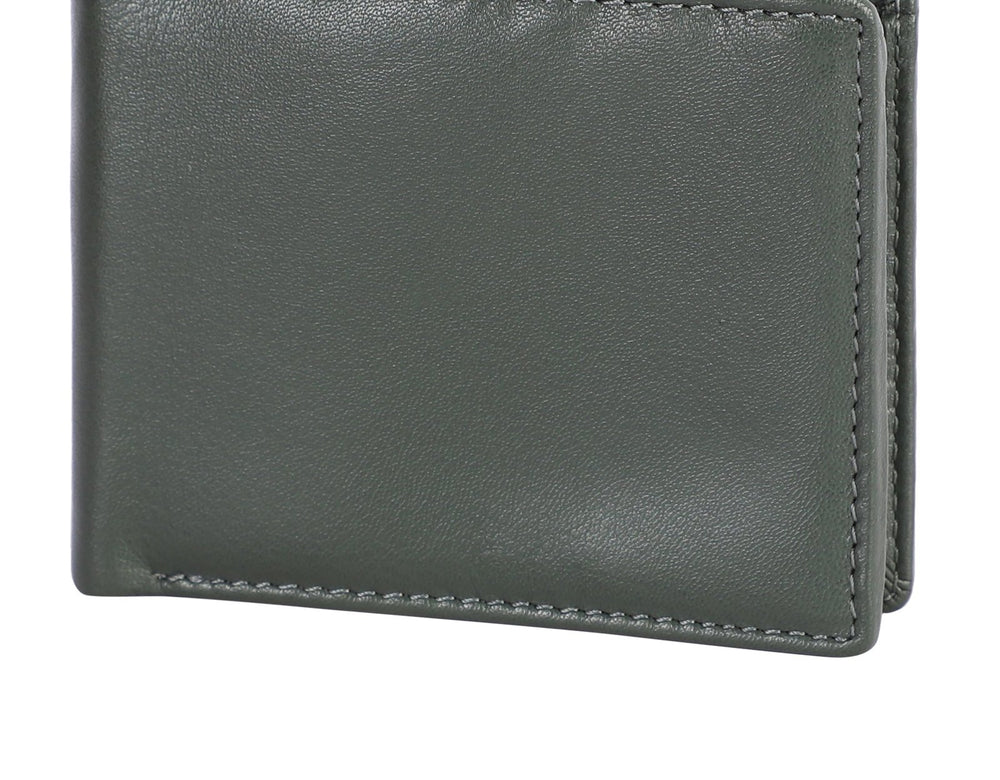 Taj Signature Richous Leather Wallet Leather Jacket