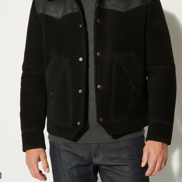 Taj Signature Robin Jacket
