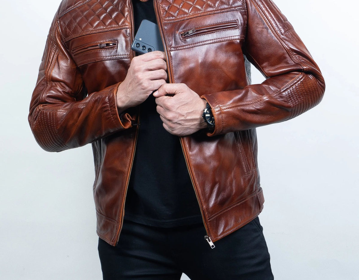 Taj Signature Romanov Jacket