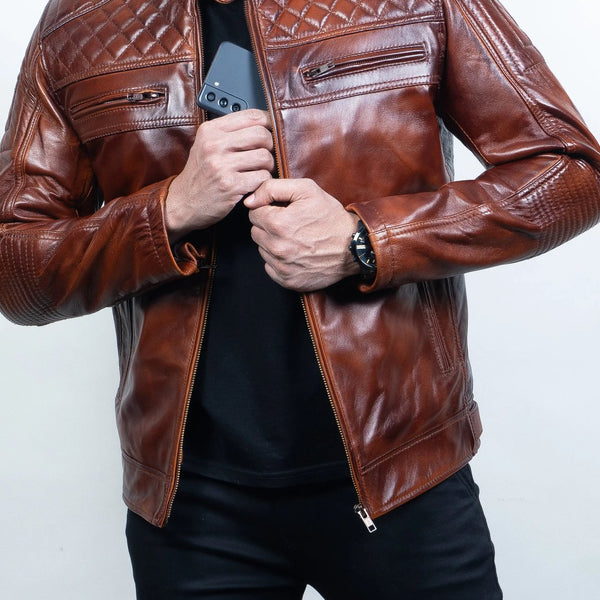 Taj Signature Romanov Jacket