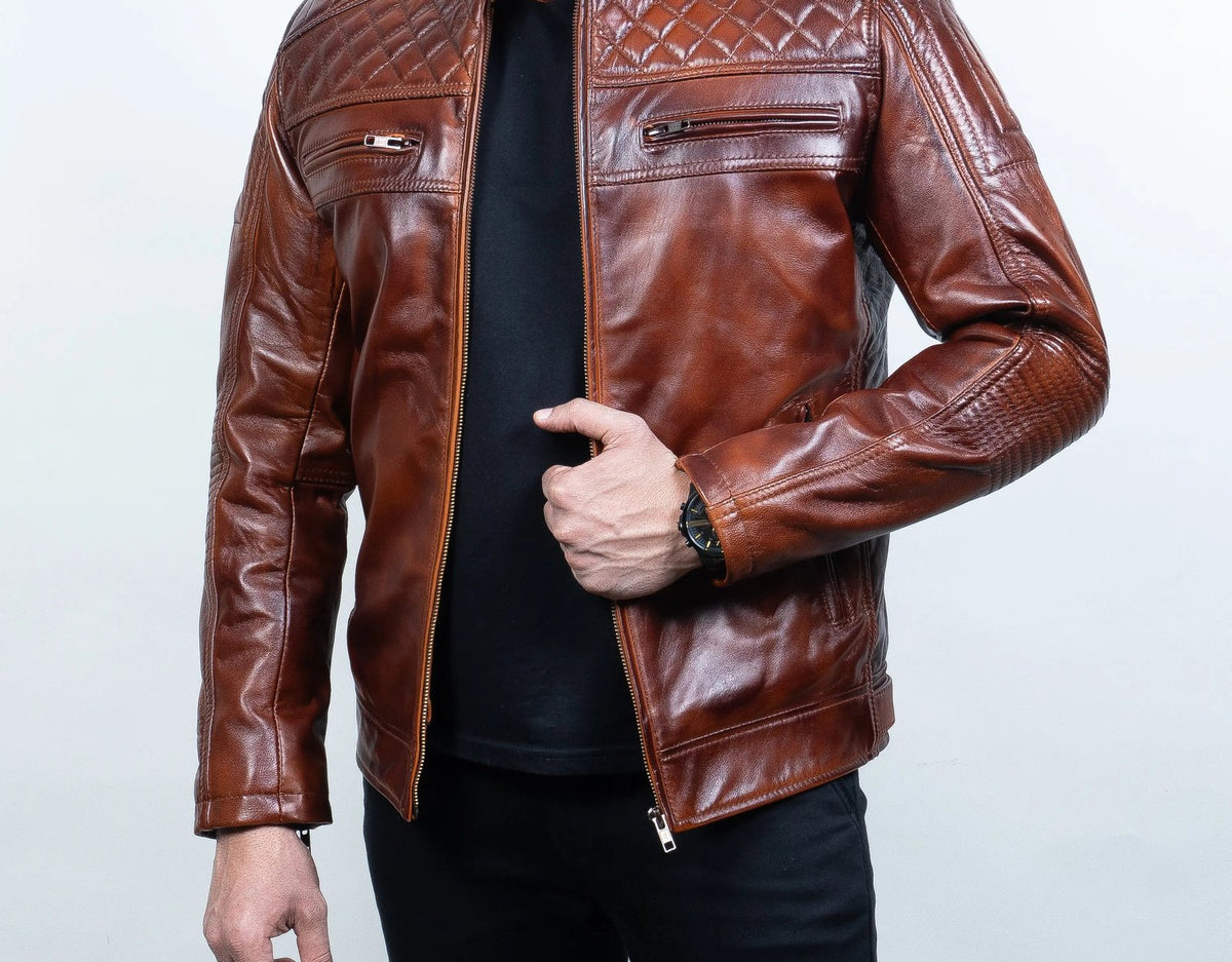 Taj Signature Romanov Jacket