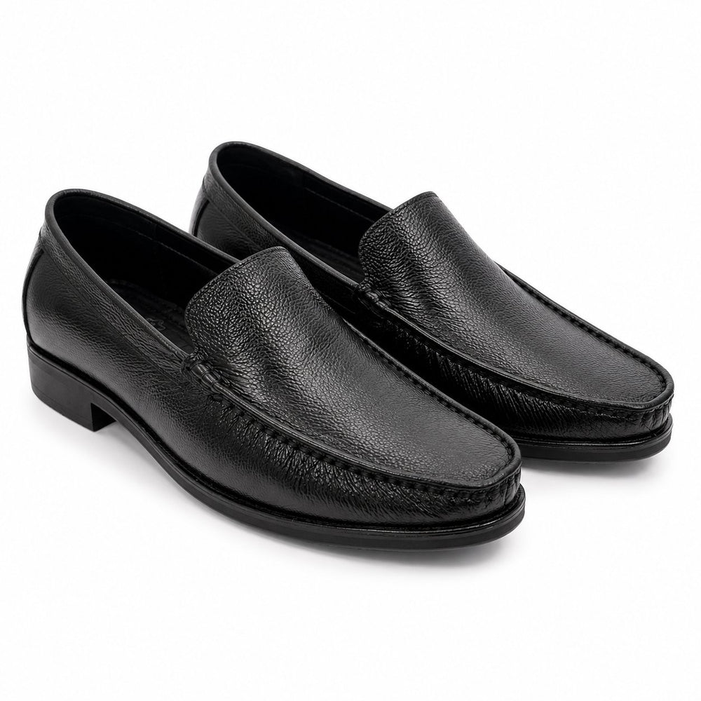 Taj Signature Royal Crest Belly Shoes