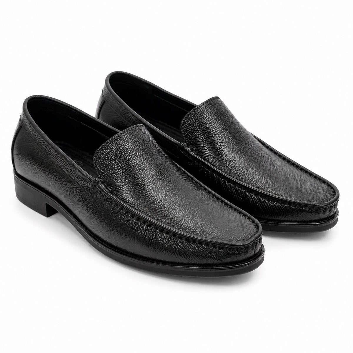 Taj Signature Royal Crest Belly Shoes