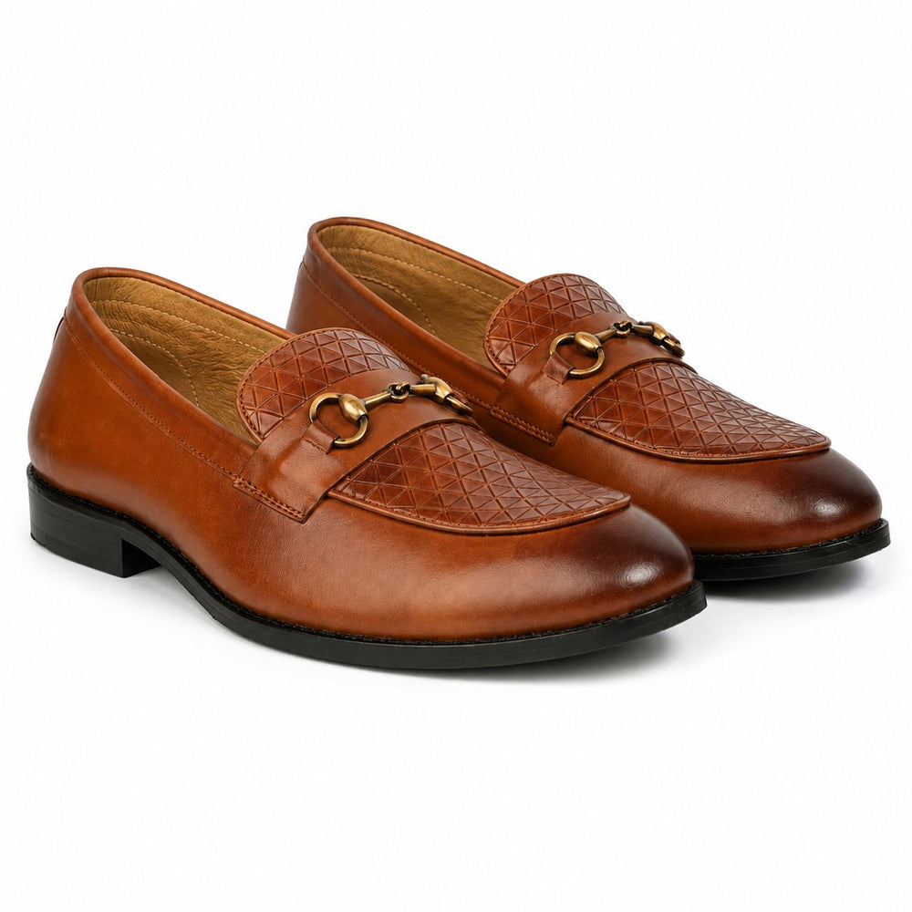 Taj Signature RoyalStep Leather Belly shoes
