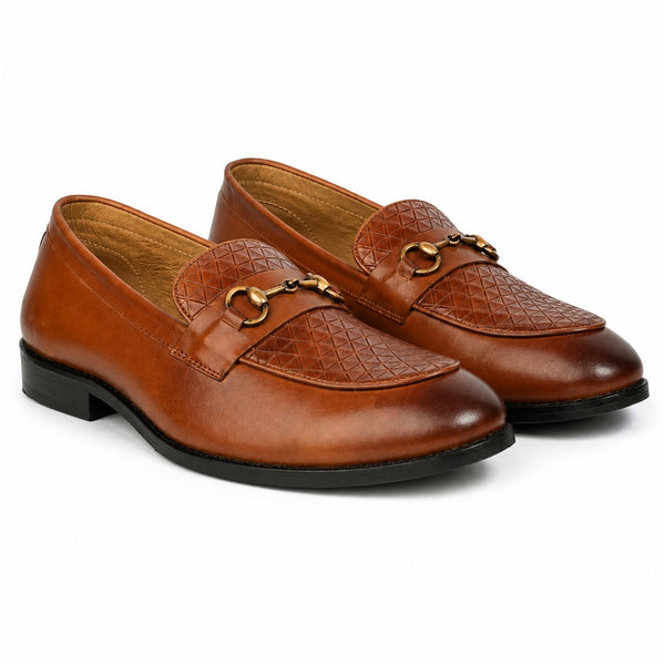 Taj Signature RoyalStep Leather Belly shoes