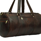 Taj Signature Rucksack Leather Duffle Bag