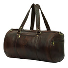 Taj Signature Rucksack Leather Duffle Bag