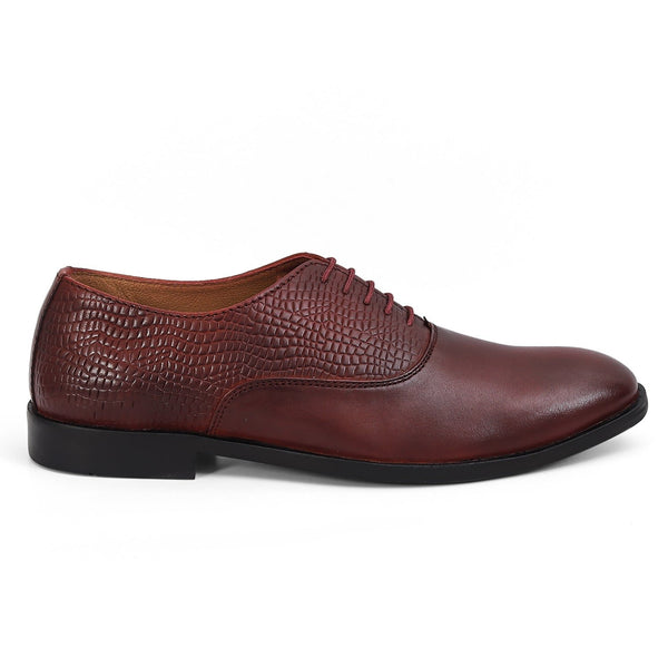 Taj Signature Ryko Leather Formal Shoes