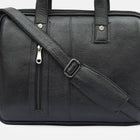 Taj Signature Safer Leather Laptop Bag