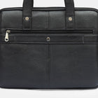 Taj Signature Safer Leather Laptop Bag