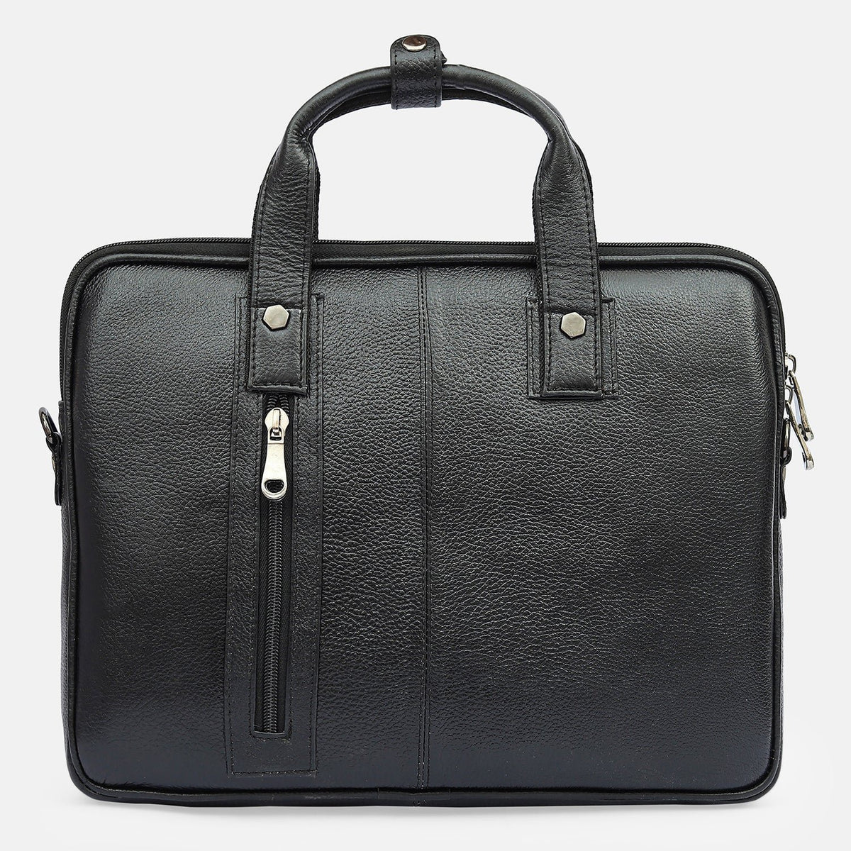 Taj Signature Safer Leather Laptop Bag