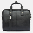 Taj Signature Safer Leather Laptop Bag