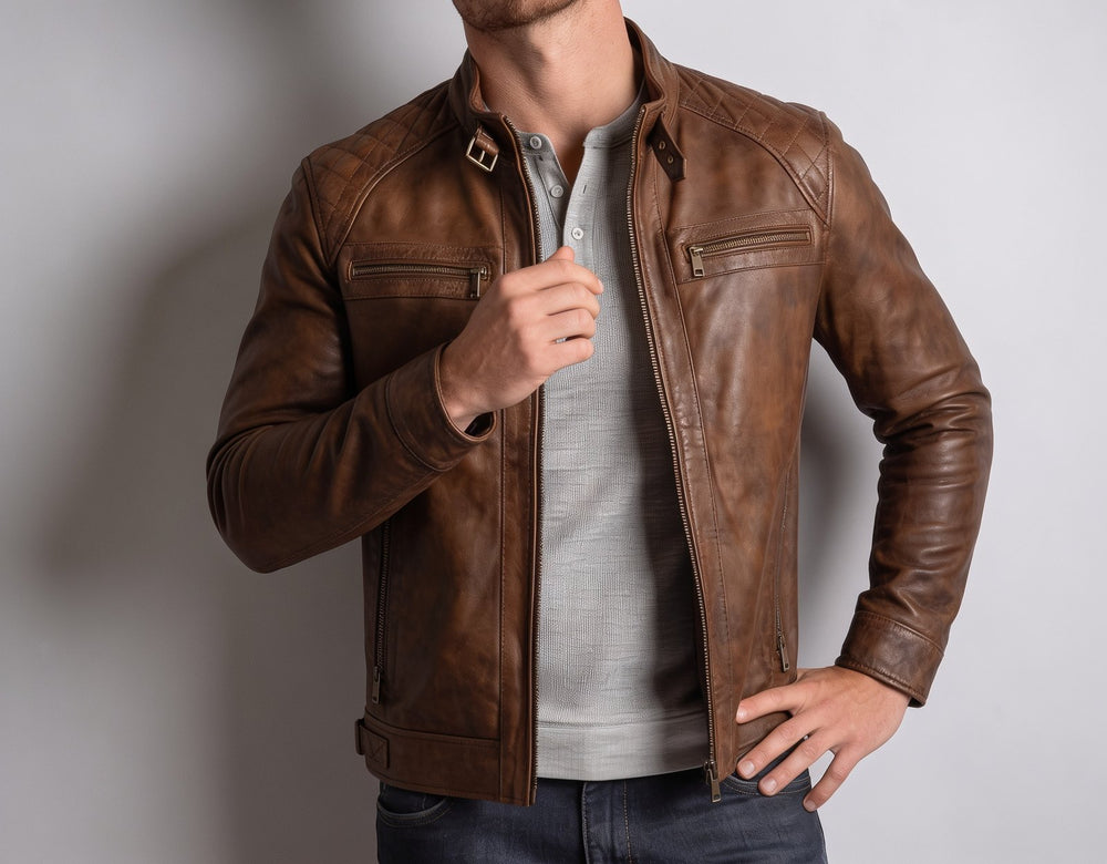 Taj Signature Samaritan Jacket