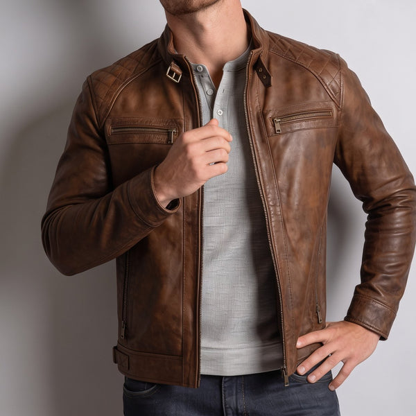 Taj Signature Samaritan Jacket