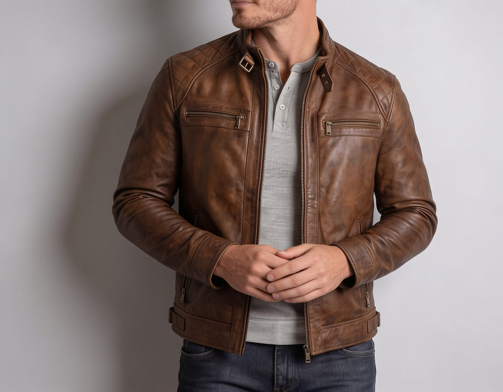 Taj Signature Samaritan Jacket