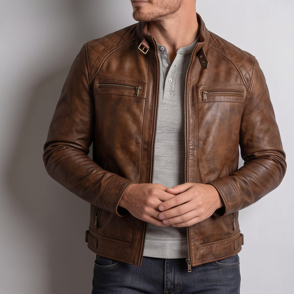 Taj Signature Samaritan Jacket