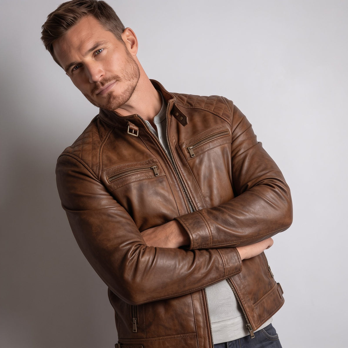 Taj Signature Samaritan Jacket