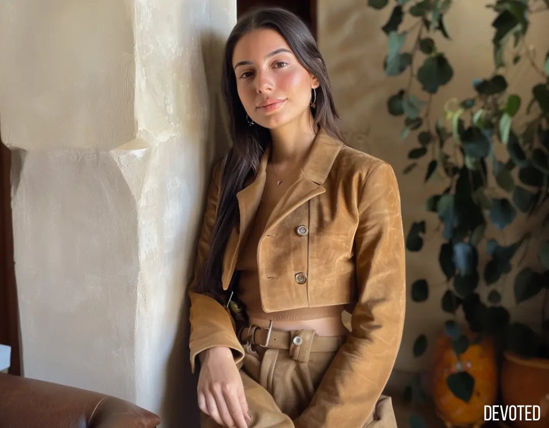 Taj Signature Scarlett Jacket