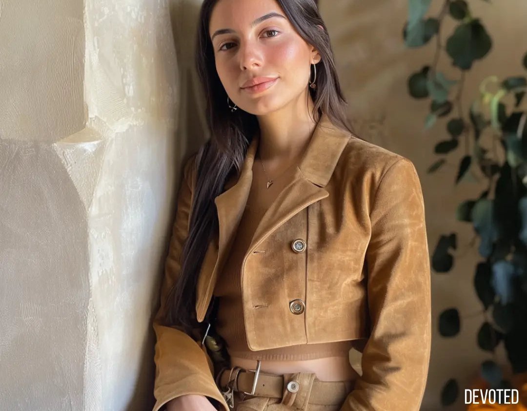 Taj Signature Scarlett Jacket