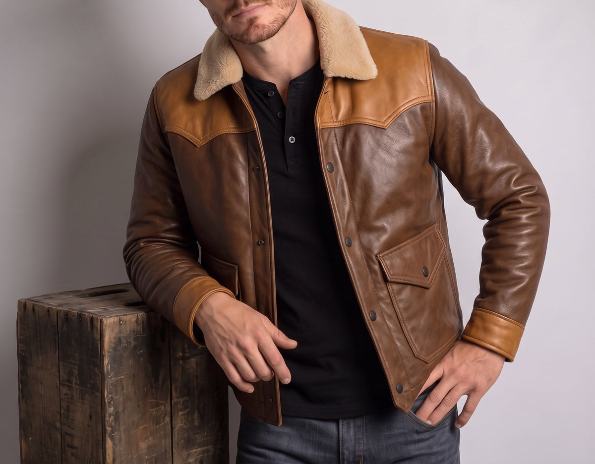 Taj Signature Scout Jacket