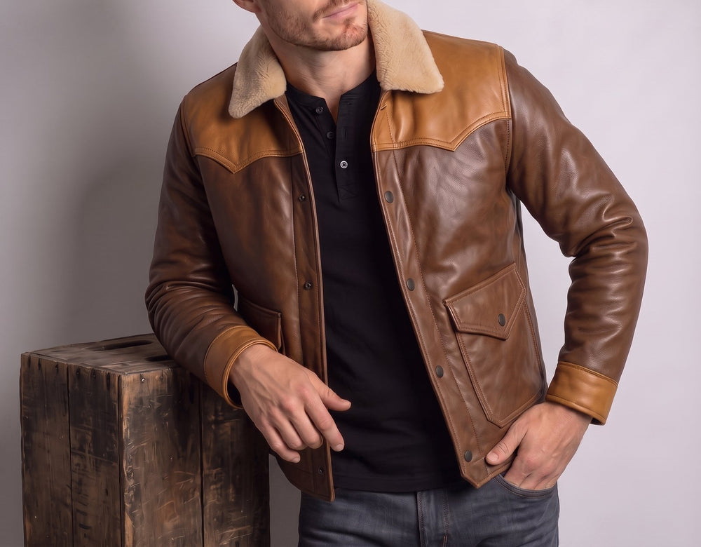 Taj Signature Scout Jacket