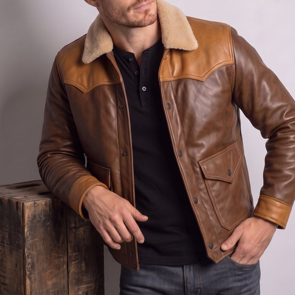 Taj Signature Scout Jacket