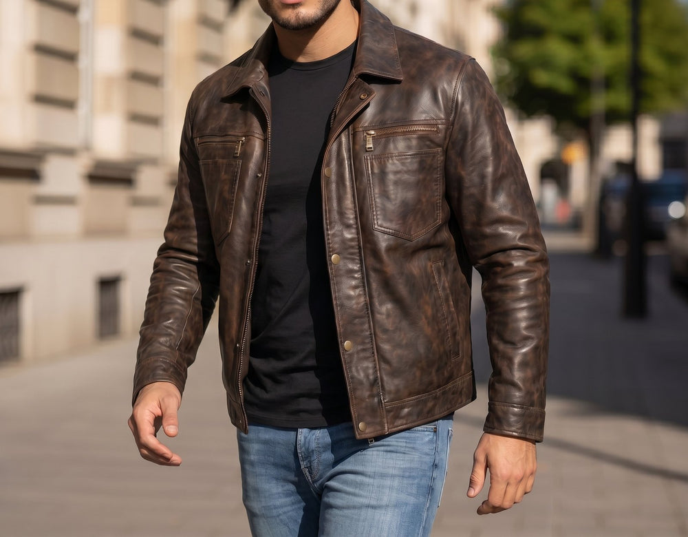 Taj Signature Seaking Jacket