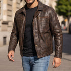 Taj Signature Seaking Jacket